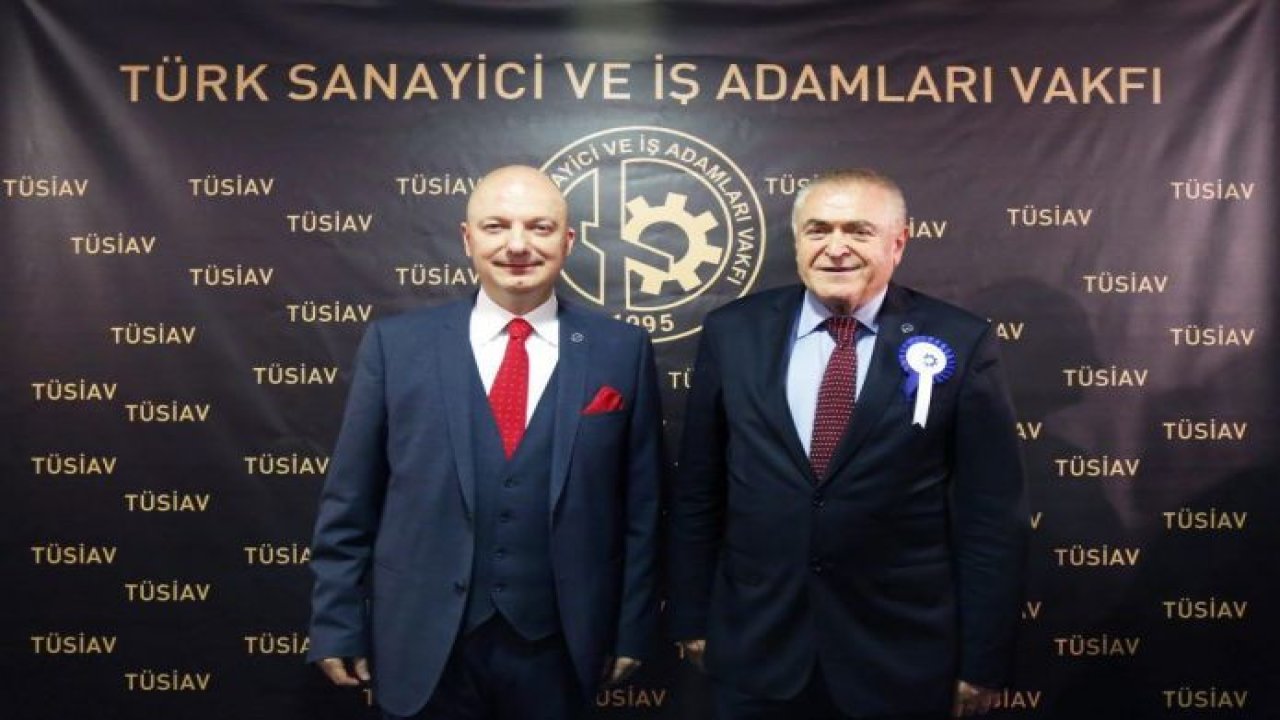 TÜSİAV Verimlilik Platformu’nun “Yılın En Verimlileri Ödülleri” Sahiplerini Buldu