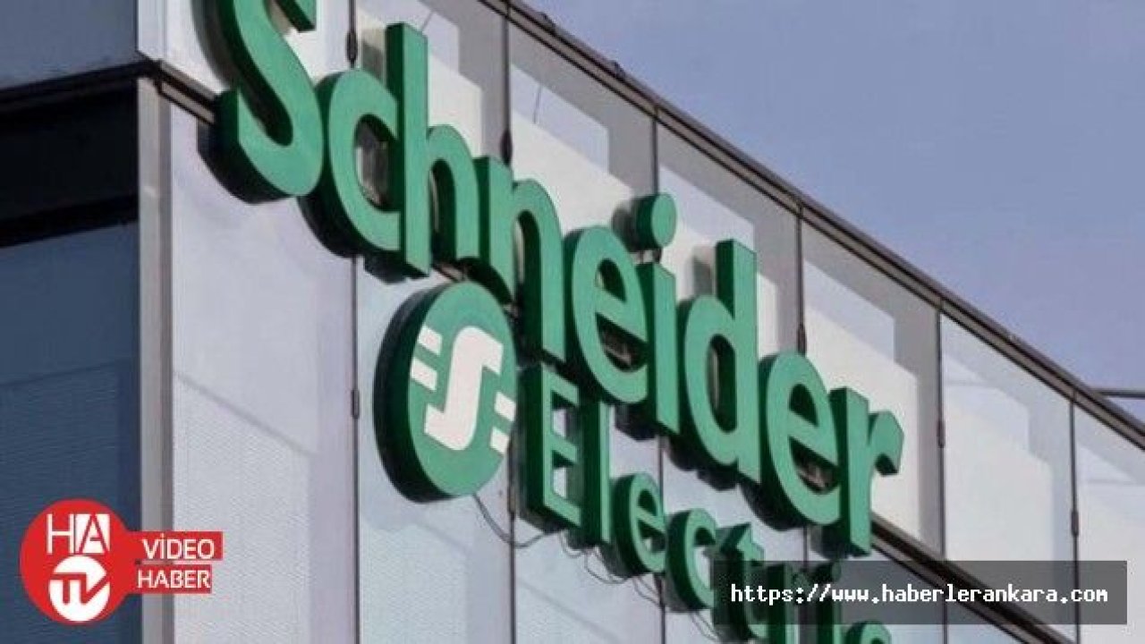 Schneider Electric, edge bilişime rehberlik ediyor
