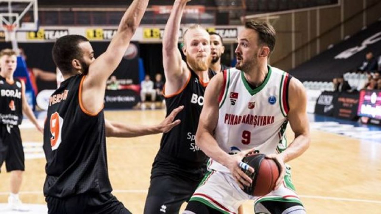 Basketbol: FIBA Erkekler Avrupa Kupası Eleme Turu