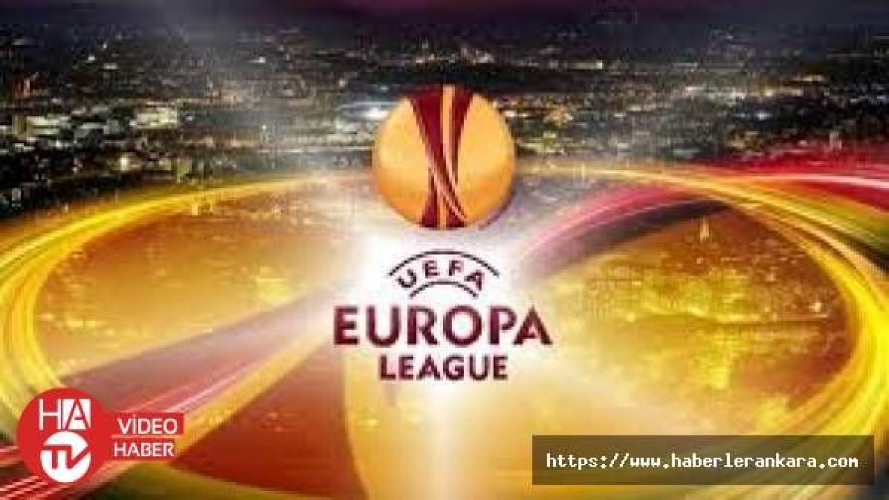 Futbol: UEFA Avrupa Ligi