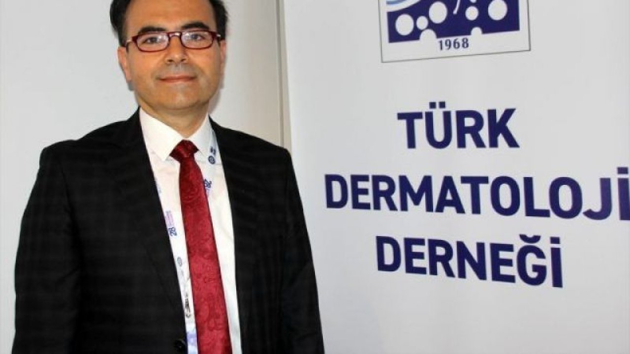 Dermatologlar Antalya'da buluştu