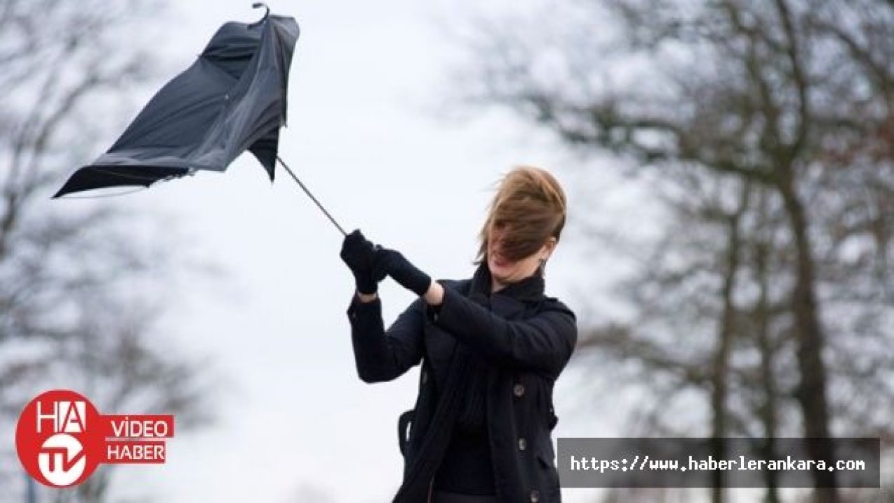 Meteorolojiden Bu İllere Uyarı!