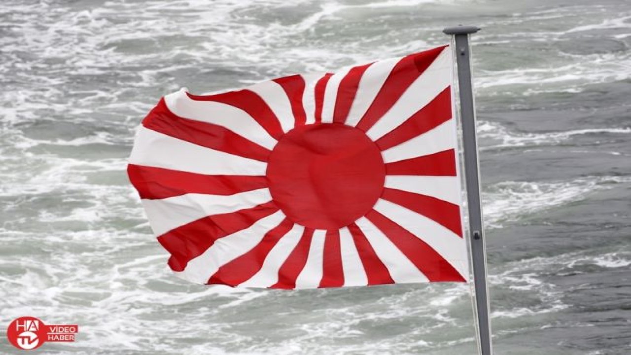Güney Kore: “Japonya’nın ’Yükselen Güneş’ bayrağı olimpiyatlarda yasaklansın”