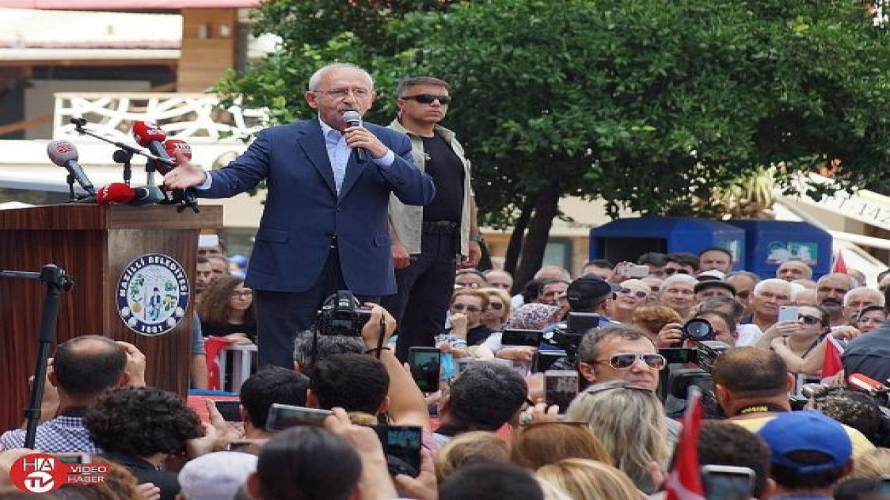 Kılıçdaroğlu, Millet İttifakı’nın belediye başkanlarına seslendi