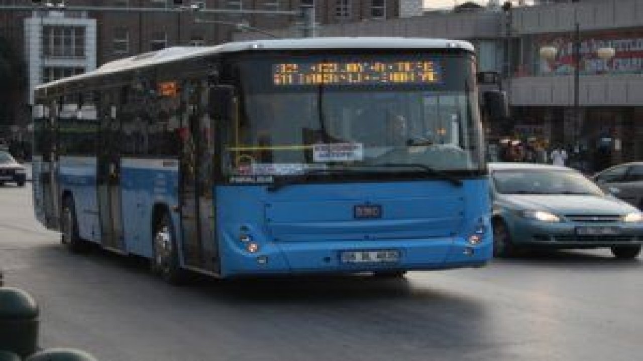 Selçuk Çetin, 10 adet Özel Halk Otobüsünün Pursaklar – Kızılay seferlerine başlayacağının müjdesini verdi