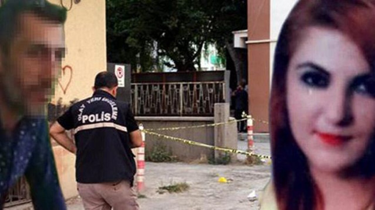 4 kurşunla öldürülen Gülay Şimşek, katilinin videosunu çekti