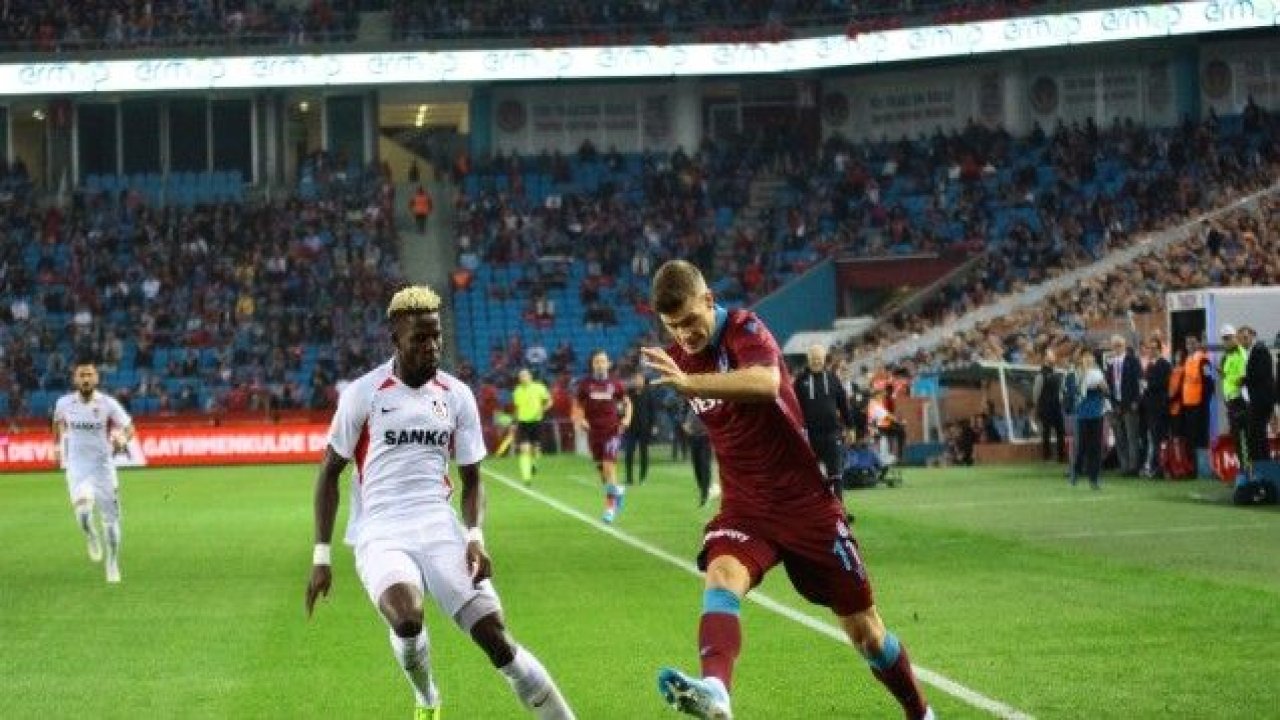 Trabzonspor’dan 2 gol var