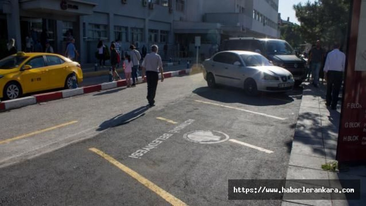Dışkapı Hastanesi’nin Otopark Sorununa Neşter
