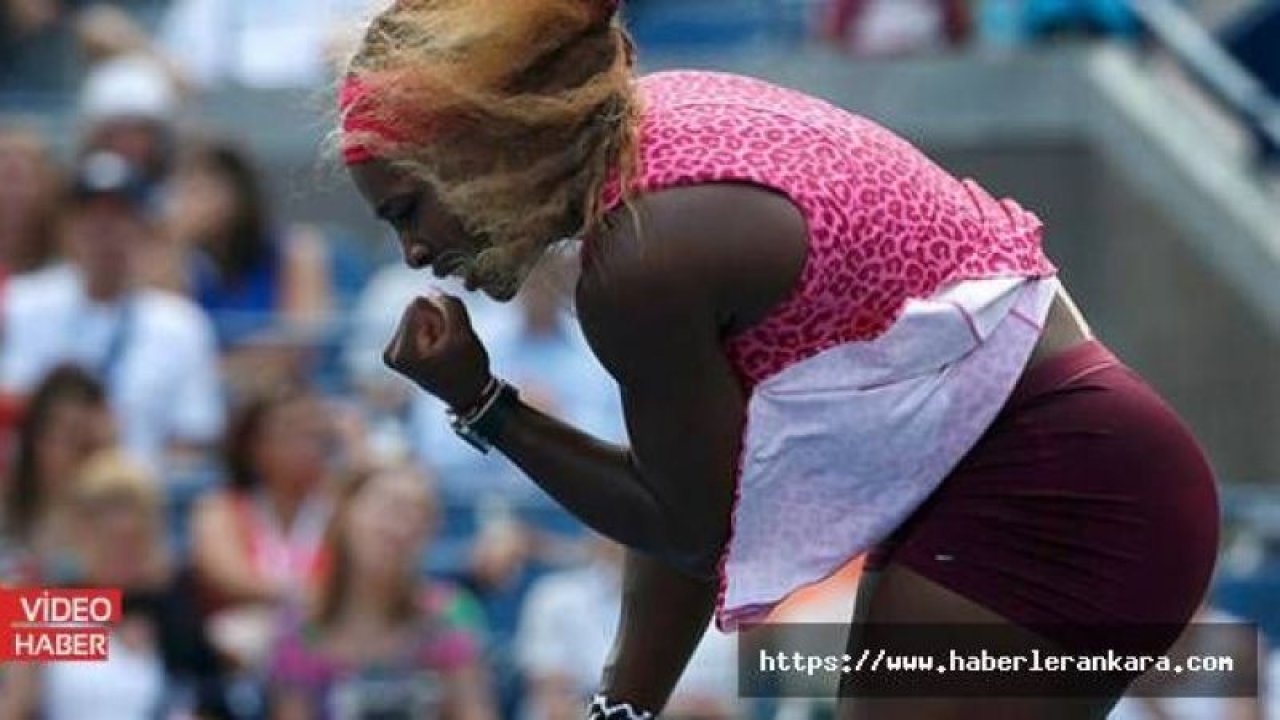 Federer ve Serena Williams, ABD Açık'ta çeyrek finalde