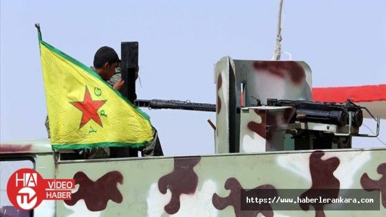 YPG/PKK, Türkiye'ye karşı Esed ile ortaklık arıyor