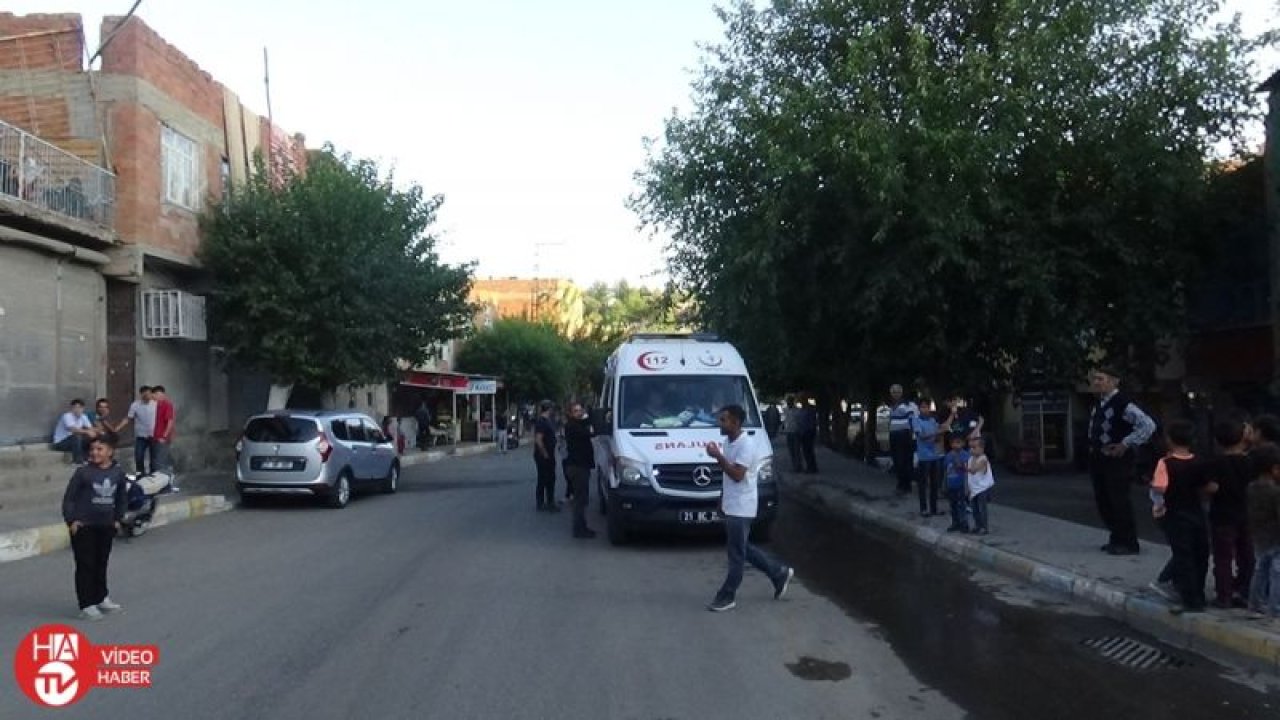 Diyarbakır’da patlıcan közleme faciası: 4 yaralı