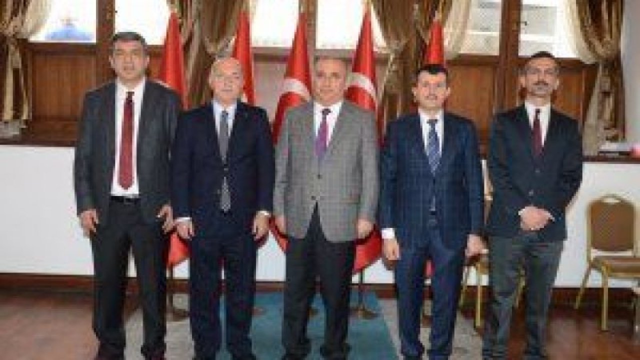 Türkiye Futbol Federasyonu il il Toplantılar Düzenliyor