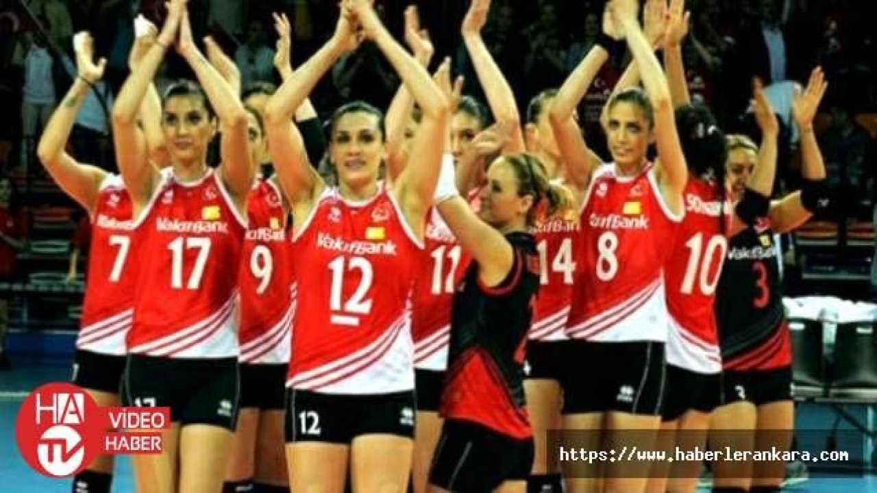 18 Yaş Altı Kızlar Dünya Şampiyonası'nda Romanya'yı 3-0 geçtik