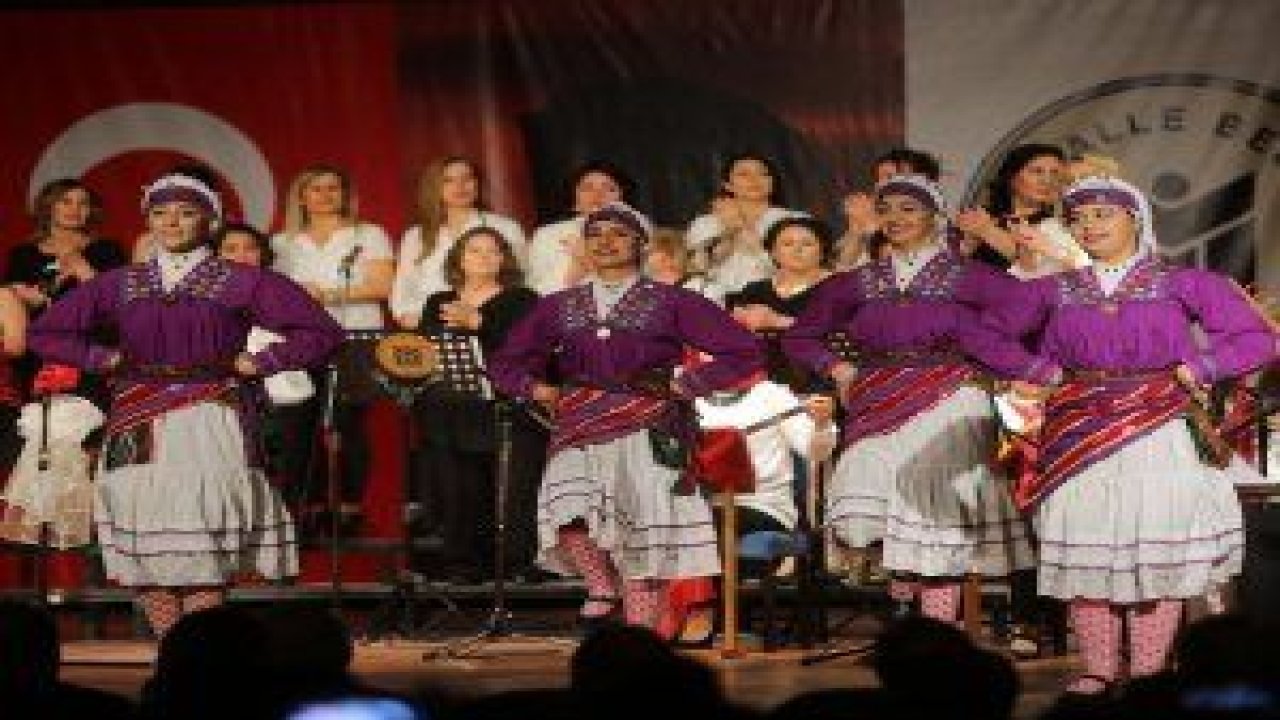 Yenimahalle Belediyesi 8 Mart Dünya Emekçi Kadınlar Günü’nü Yenimahalle’de dolu dolu etkinliklerle kutladı
