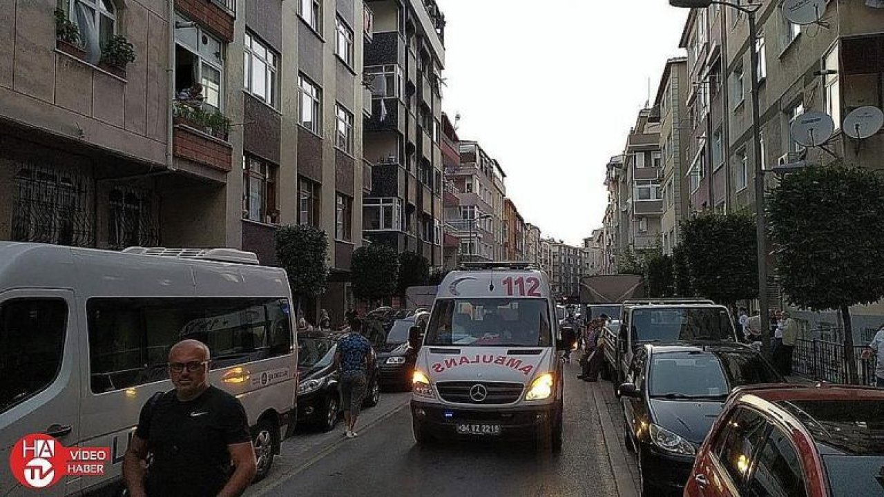 Kocasını bıçaklayarak öldüren kadın gözaltına alındı