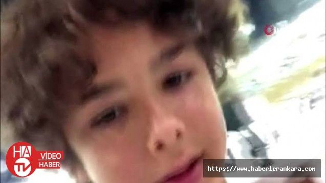 Küçük oyuncunun umre paylaşımına yoğun ilgi