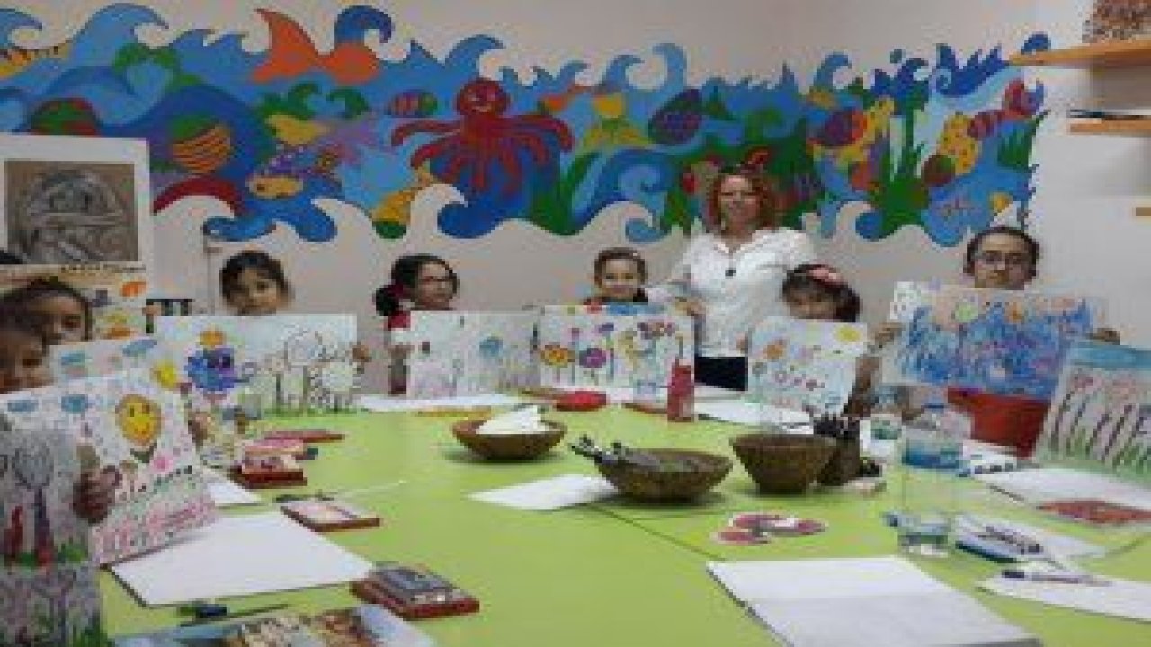 ÇODAM ve ÜZYEÇDE iş birliği ile yürütülen atölye çalışmaları için ikinci dönem kayıtlar 2 Ocak’ta başlayacak