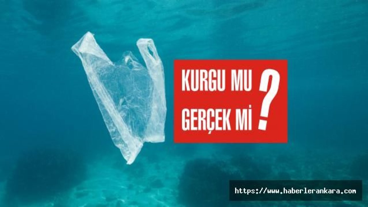 Plastik poşetlerin 11 bin metre derinliğe inmesi mümkün mü?