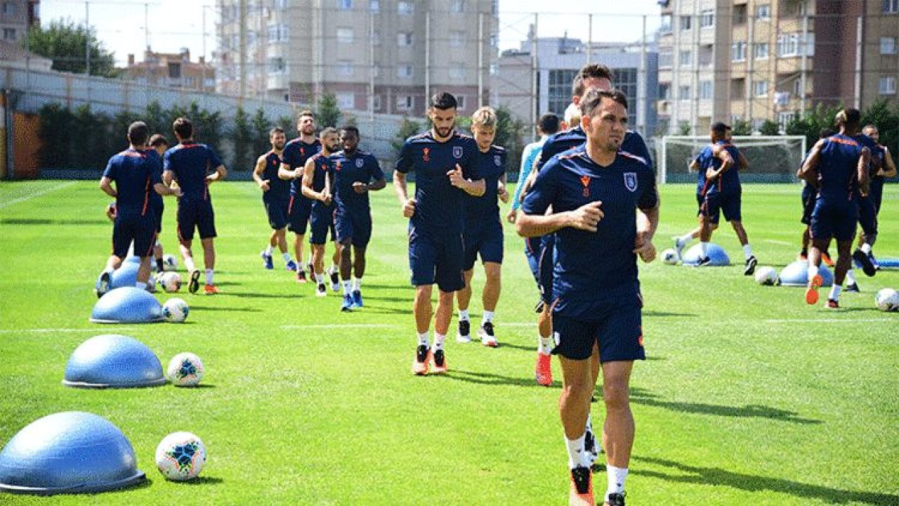 Medipol Başakşehir, Gençlerbirliği maçına hazır