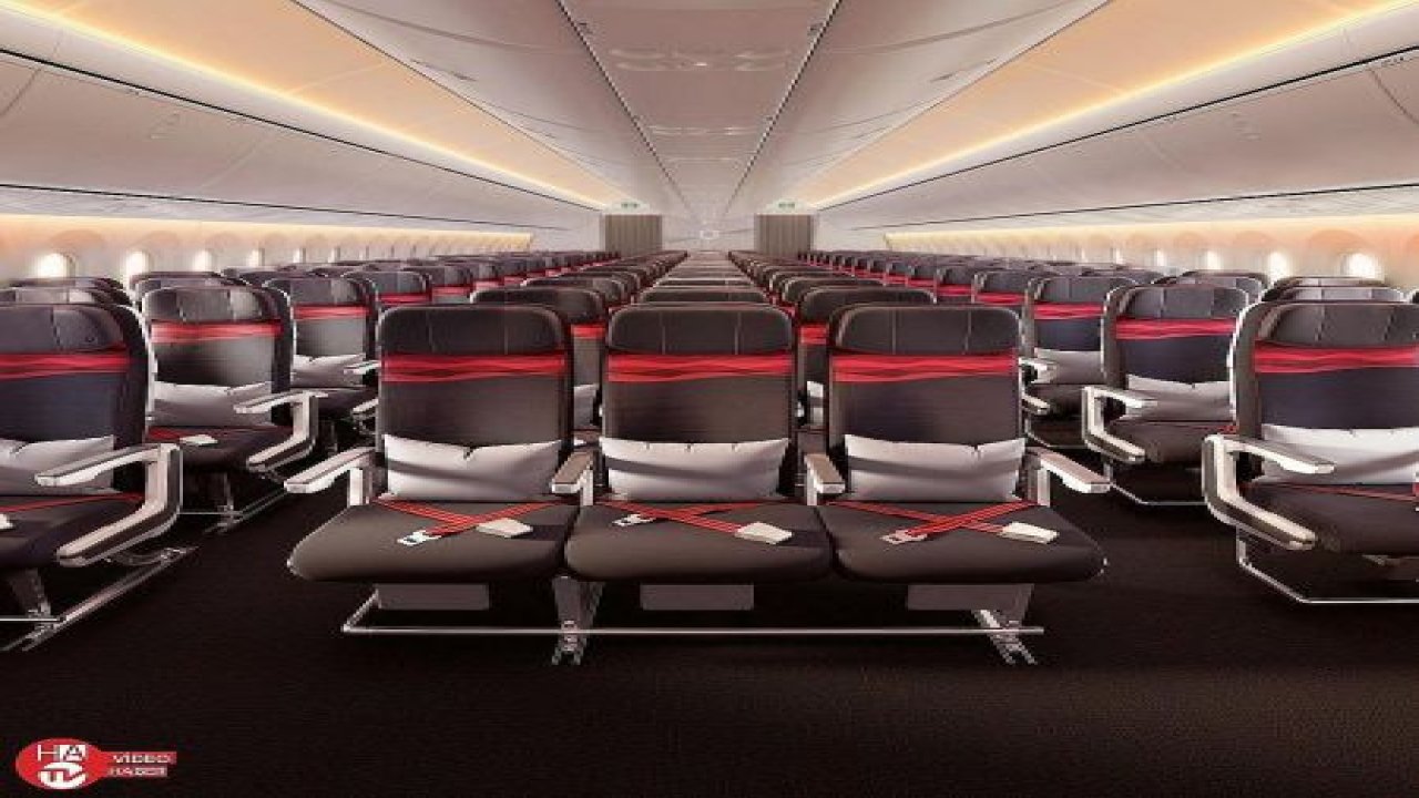 THY’nin yeni Dreamliner’ları TSI’nin yerli ve milli koltuklarıyla uçuyor