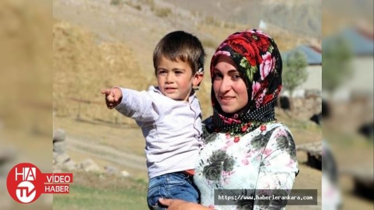 2,5 Yaşındaki Yusufun İlk Kez Duyduğu An Yürek Dağladı!