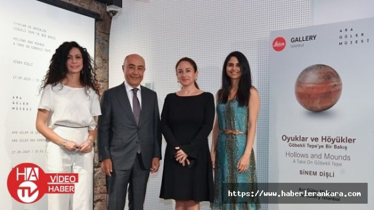 Ara Güler Müzesi ve Leica Galeri İstanbul’dan ilk ortak sergi: Göbekli Tepe