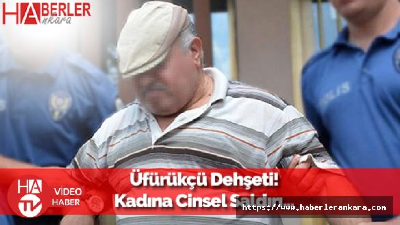 Muska Yazdırmak İçin Üfürükçüye Gitti, Tacize Uğradı!