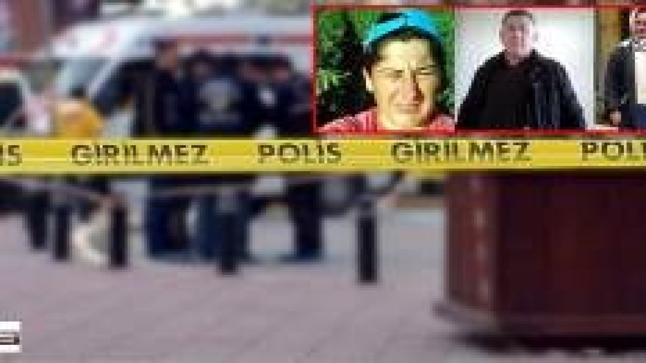 Tartıştığı dini nikahlı eşini, babasını ve engel olmak isteyen köy muhtarını öldürdü