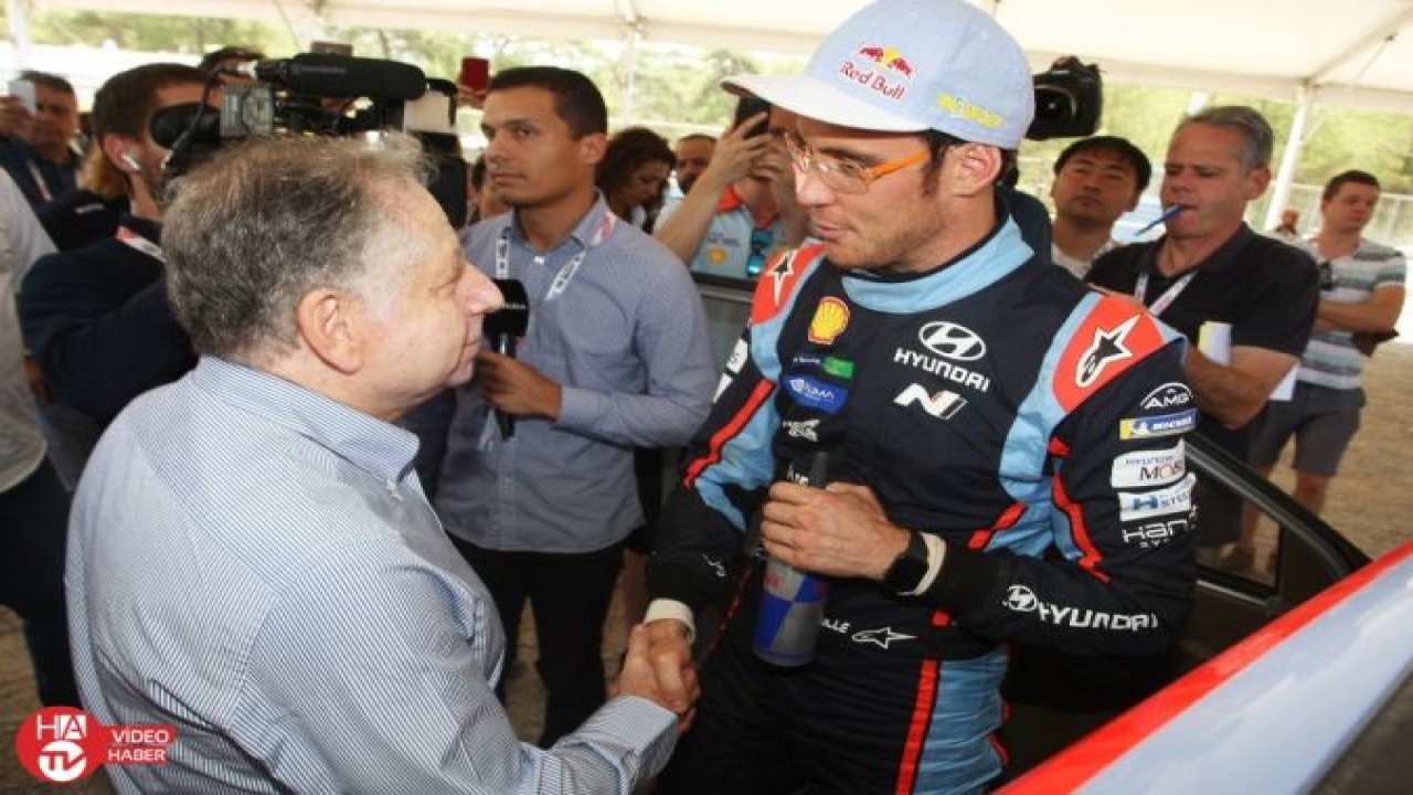 FIA Başkanı Jean Todt Marmaris’te