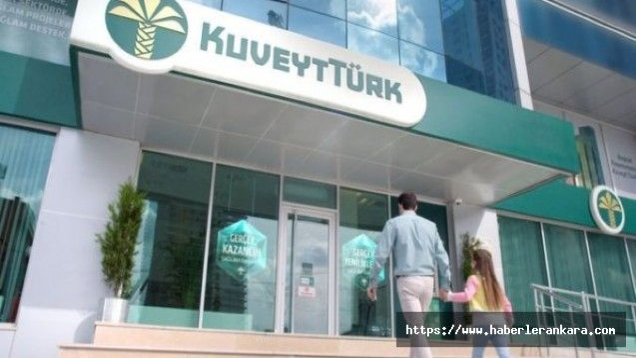 “Finansın En İyi İşvereni“ Ödülü Kuveyt Türk'e