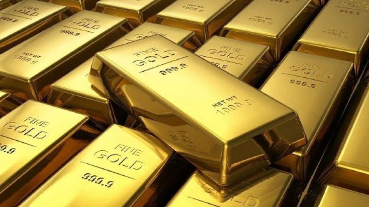 25 Ekim 2019 - Serbest piyasada altın fiyatları