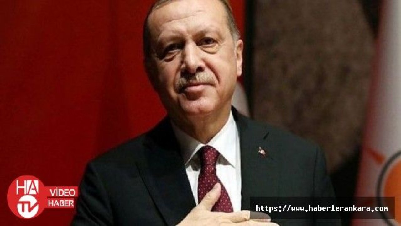 Cumhurbaşkanı Erdoğan, Dünya Turizm Günü'nü kutladı