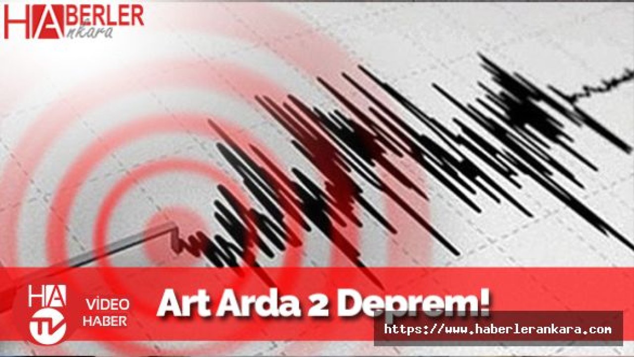 Çankırı'da Deprem! Birçok Şehirden Hissedildi...