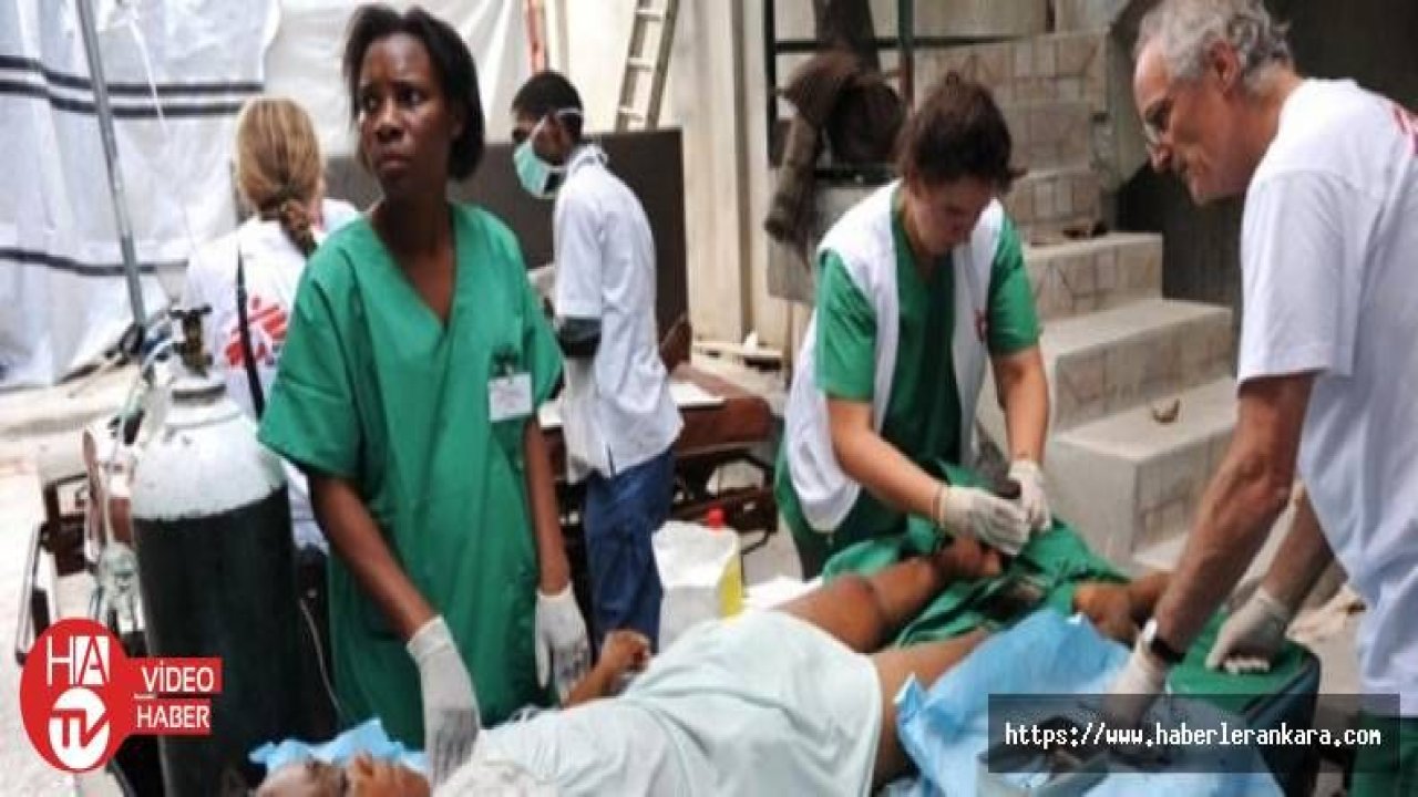 Sınır Tanımayan Doktorlar “Yemen'deki faaliyetlerinin durduğu“ iddiasını yalanladı