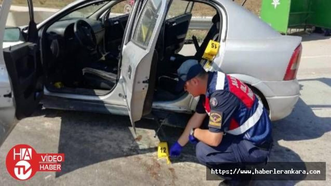 Otomobil bagajında bulunan kayıp kişi öldü