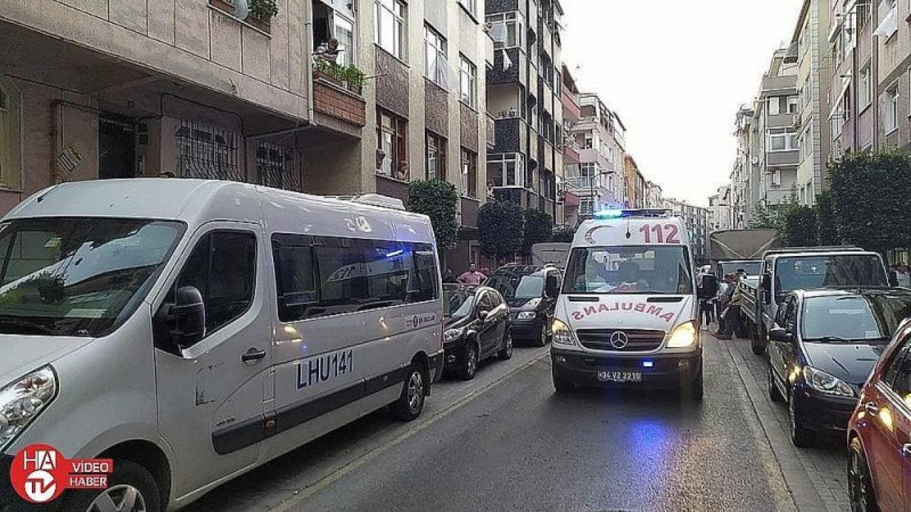 Güngören’de cinayet; bir kadın kocasını bıçaklayarak öldürdü