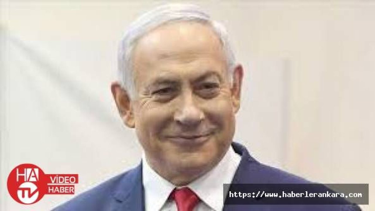 Netanyahu bir bakanlığa daha kendisini atadı