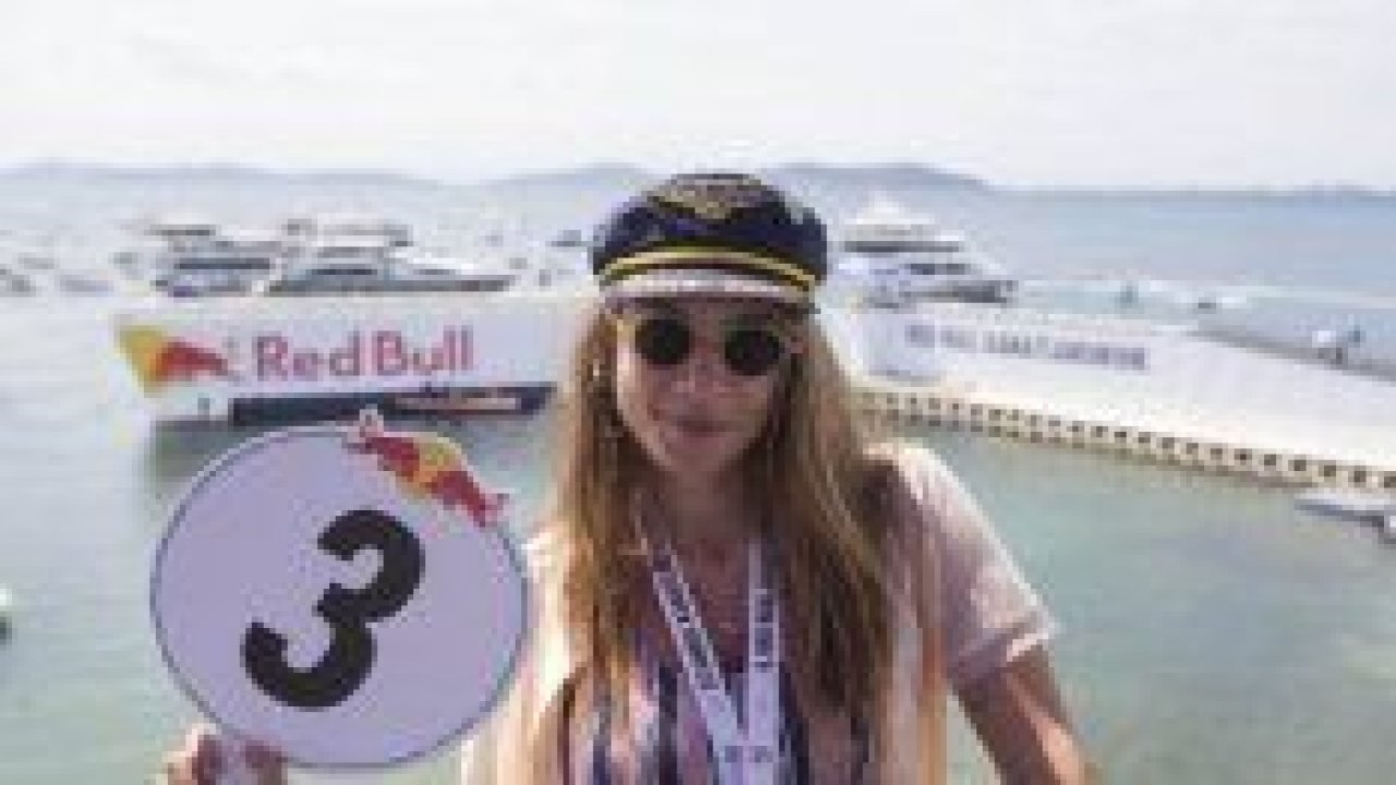Red Bull Uçuş Günü’ne ünlü akını