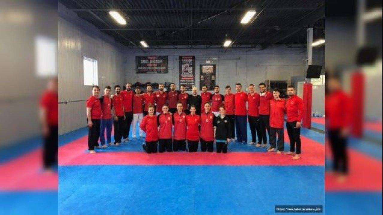 Milli karateciler Tokyo 2020 için Kanada’da puan arayacak