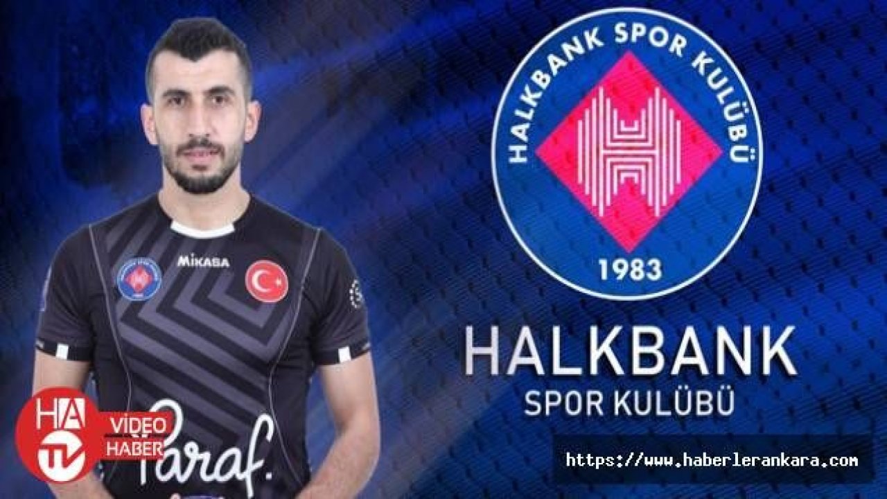 Halkbank'ta transfer