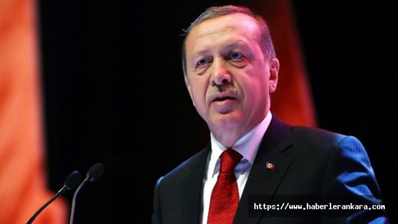 Cumhurbaşkanı Erdoğan’dan ''Barış ve Özgürlük Bayramı'' Mesajı