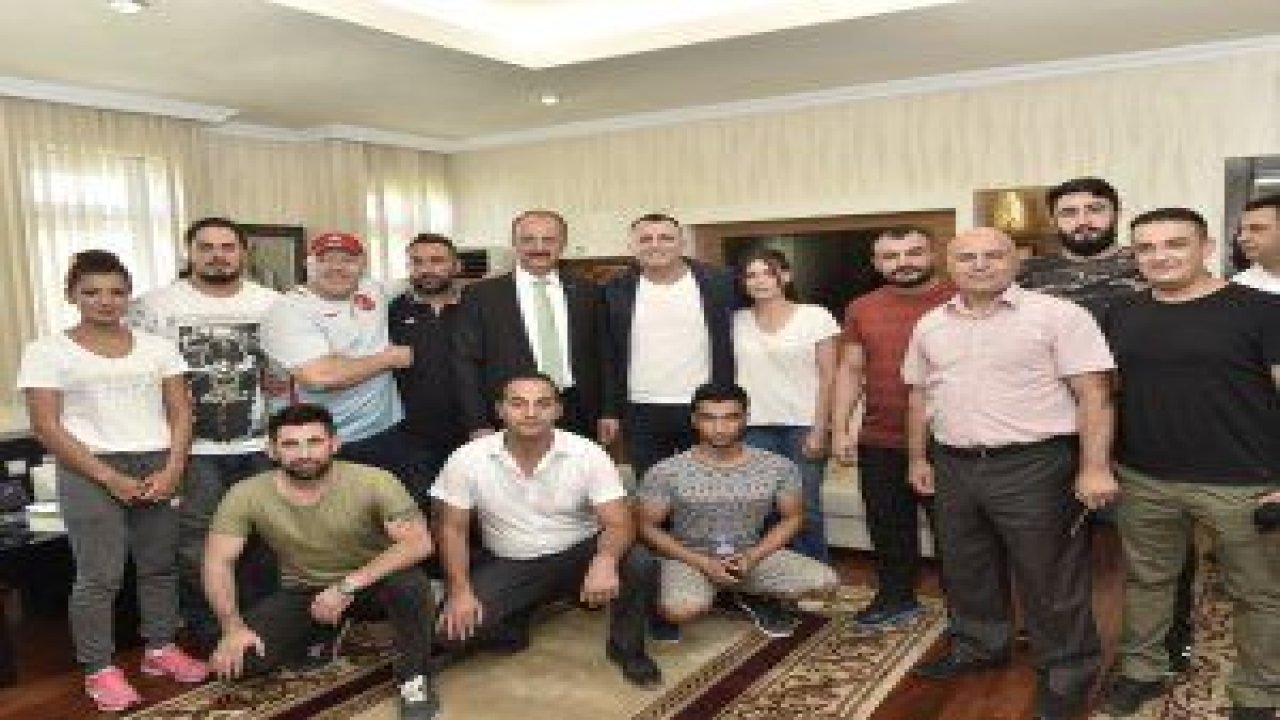 Mamak Belediye Başkanı Mesut Akgül, Kurban Bayramı
