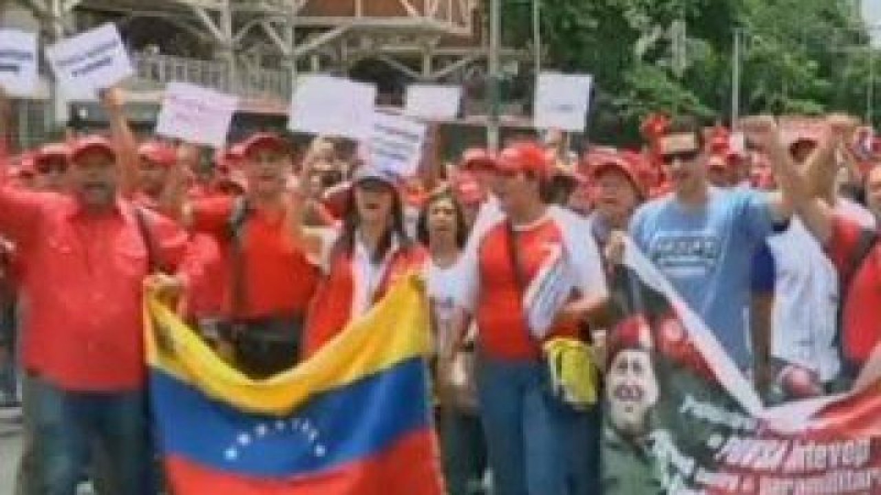Venezuela ve Kolombiya arasında karşılıklı suçlamalar