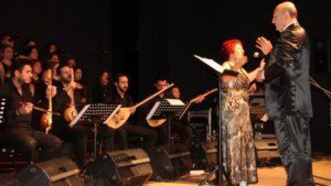 Çankaya Belediyesi sanatseverlere müzik dolu bir akşam yaşattı