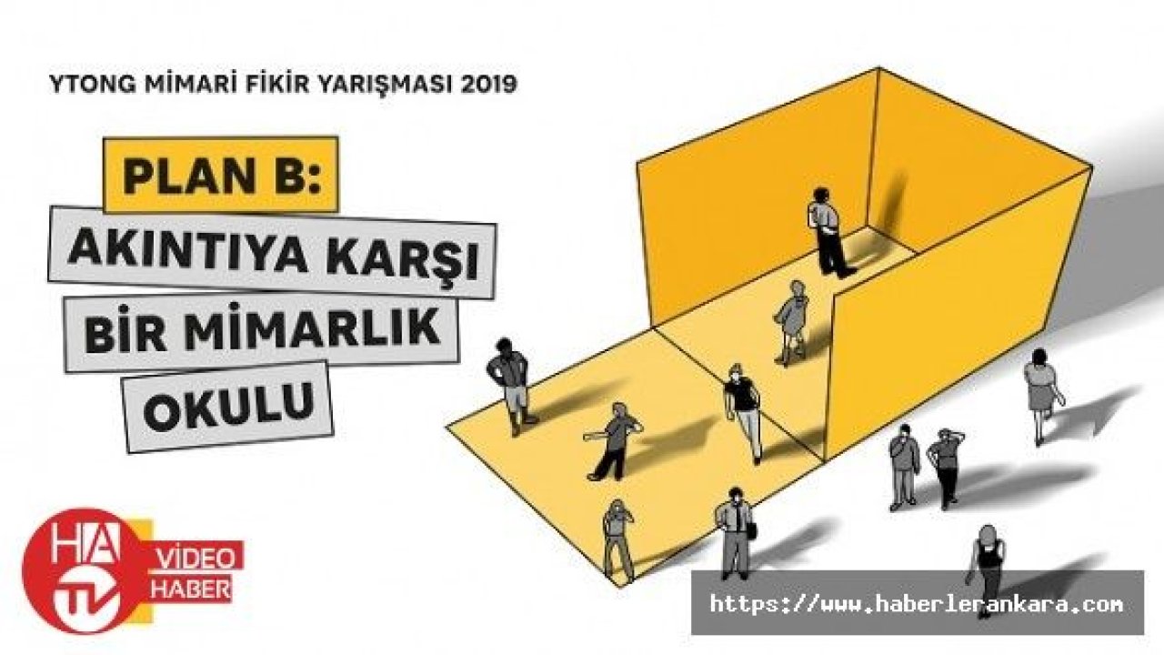 Türk Ytong'dan "Mimari Fikir Yarışması"