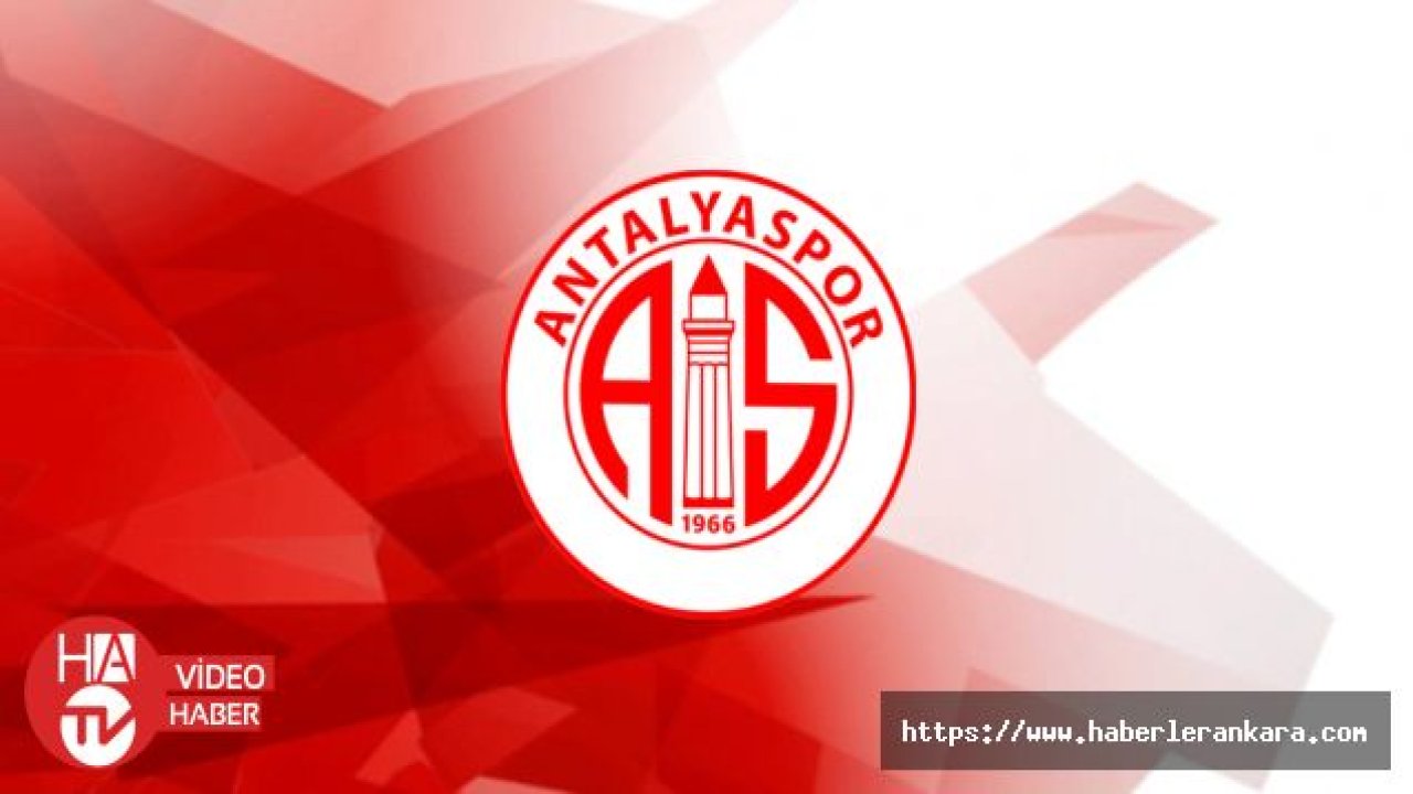 Antalyaspor Kulübü Derneğinden olağanüstü genel kurul kararı