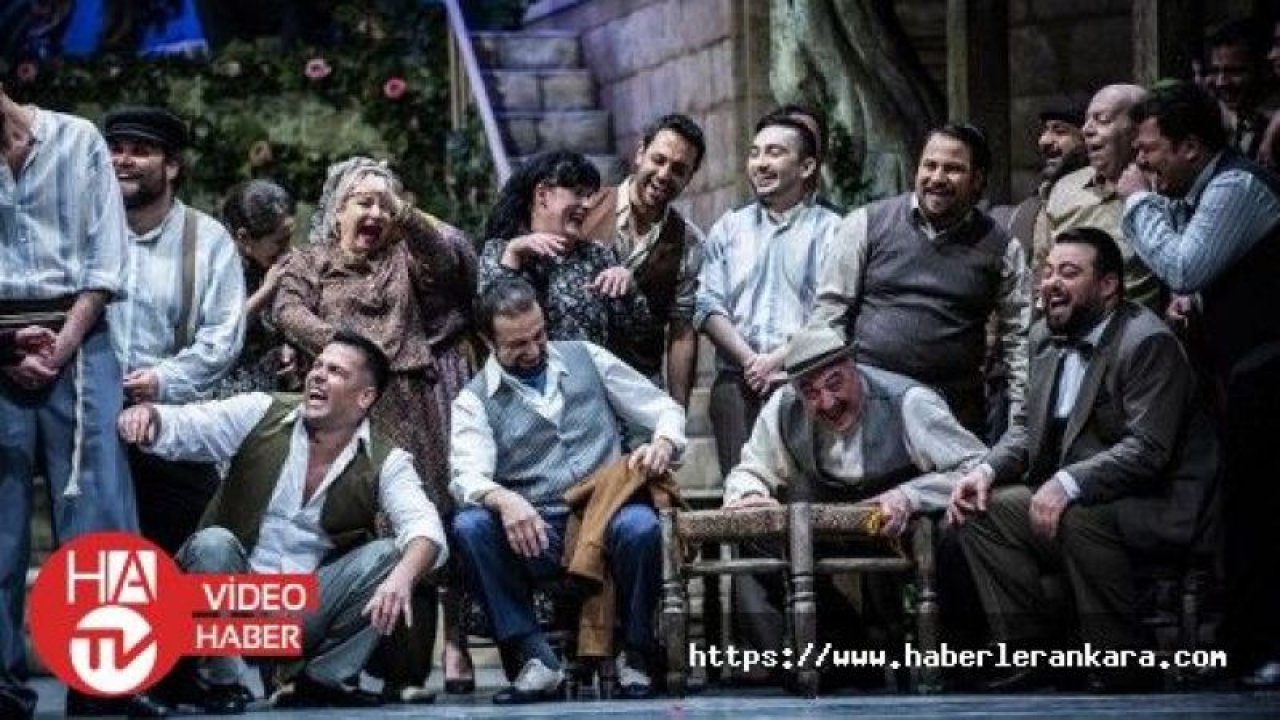 Ankara Devlet Opera ve Balesi sezona iddialı giriyor