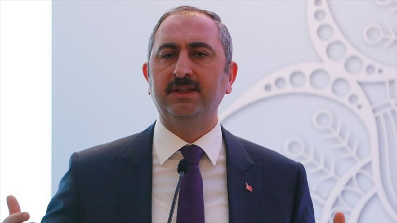 Adalet Bakanı Gül: Türkiye'yi daha büyük bir hale getirmeye devam edeceğiz