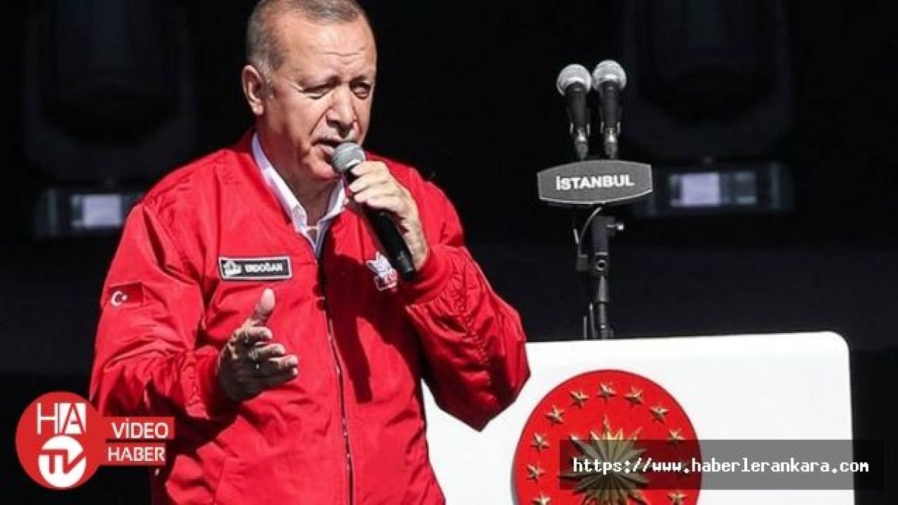 Cumhurbaşkanı Erdoğan Cem Karaca'nın Şarkısını Seslendirdi!