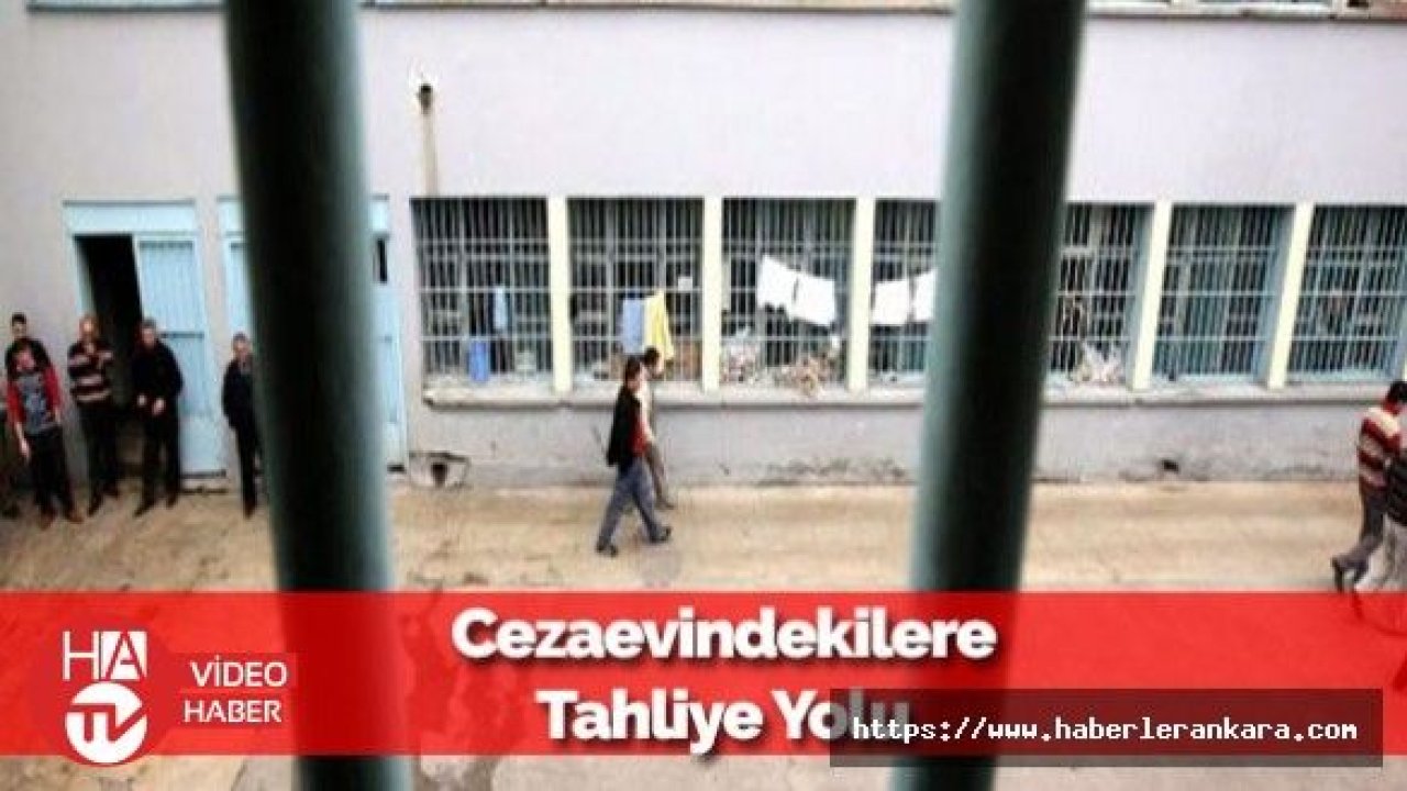 Onbinlerce Kişi Cezaevinden Çıkacak: Yeni İnfaz Düzenlemesi Geliyor!